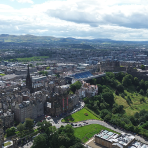 edinburgh-drone-footage