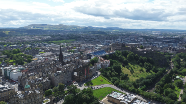 edinburgh-drone-footage